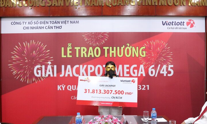 116 tỷ đồng không có người đến nhận, Vietlott báo lãi gấp 3 lần năm 2017