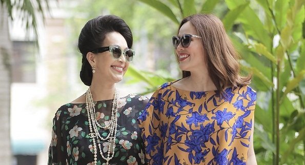 Sau khi khoe cát-xê khủng, Hoa hậu Phương Lê xách túi 1,5 tỷ đồng đi sự kiện