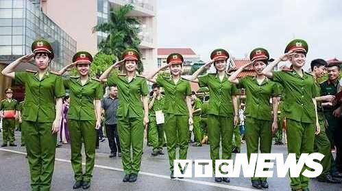 Học viện Cảnh sát nhân dân xét tuyển bổ sung 10 chỉ tiêu đào tạo tại Học viện Quân y