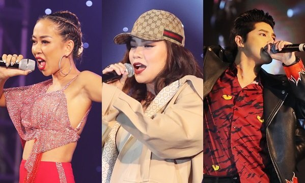 Hồ Ngọc Hà đọ vẻ sexy với Thảo Trang, khoe đường cong quyến rũ không thể rời mắt