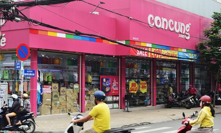 Bộ Công Thương kết luận Công ty Con Cưng dính sai phạm gì?