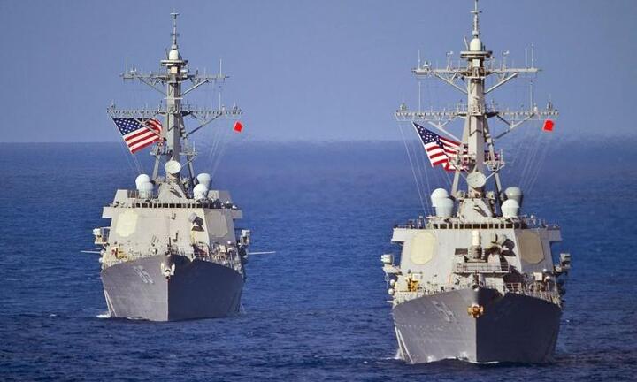 Mỹ tuyên bố không để Trung Quốc 'viết lại quy tắc' trên Biển Đông