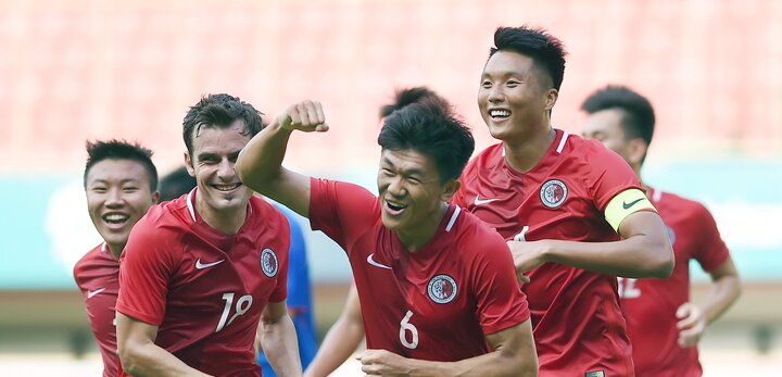 Hong Kong tiếp tục gây sốc ở ASIAD khiến chủ nhà Indonesia lo sốt vó