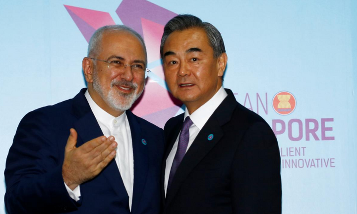 Nhà ngoại giao Trung Quốc tuyên bố tiếp tục hợp tác với Iran