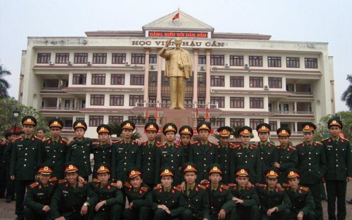 Học viện Hậu cần xét tuyển bổ sung năm 2018