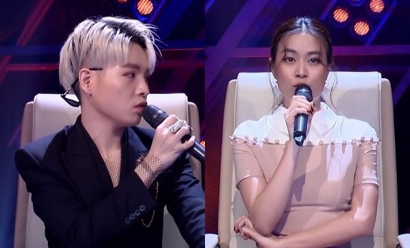 Đức Phúc gay gắt đáp trả, ‘ăn miếng trả miếng’ khi bị Hoàng Thùy Linh chê bai