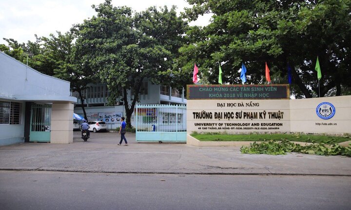 Trường ĐH Sư phạm Kỹ thuật Đà Nẵng bị tố thu nhiều khoản phí sai quy định