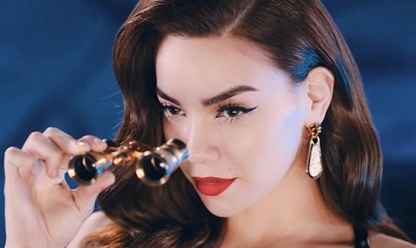 Hồ Ngọc Hà của năm 2018 đang ở đâu?