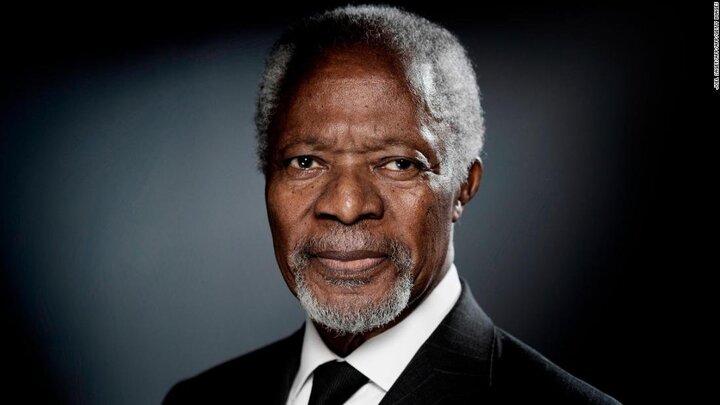 Kofi Annan - nhà lãnh đạo da màu làm nên sự 'thay da đổi thịt' của Liên Hợp Quốc