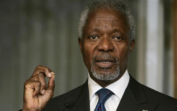 Video: Chân dung cựu Tổng Thư ký Liên Hợp Quốc Kofi Annan