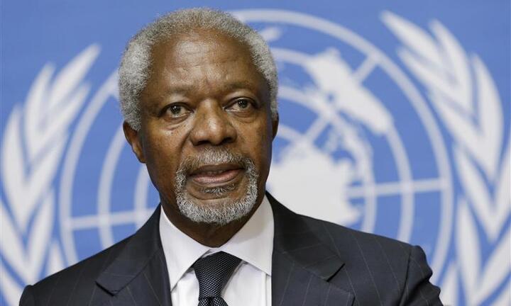 Ghana tuyên bố tuần lễ tưởng nhớ cựu Tổng Thư ký Liên Hợp Quốc Kofi Annan