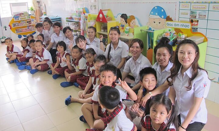 TP.HCM hỗ trợ hàng trăm tỉ đồng cho giáo viên mầm non