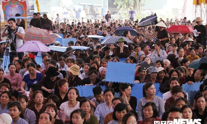 Nhân tiết Vu Lan – Rằm tháng 7: Vì sao cần cầu siêu độ cho thai nhi?