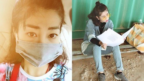Mai Phương nỗ lực đi làm dù đang bị ung thư phổi