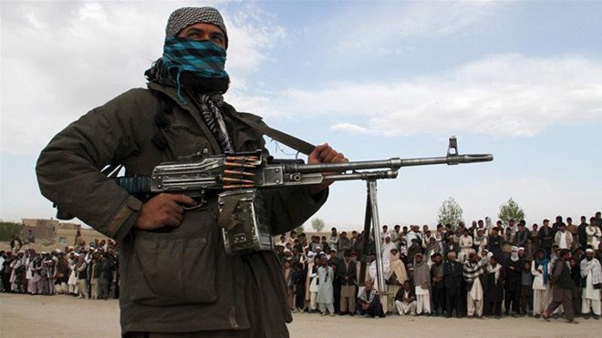 Sáu ngày sau cuộc tấn công của Taliban, gần 100 binh sỹ Afghanistan vẫn mất tích