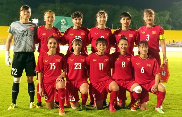 Đá văng Thái Lan khỏi ASIAD, tuyển nữ Việt Nam nhận thưởng gấp đôi đội nam