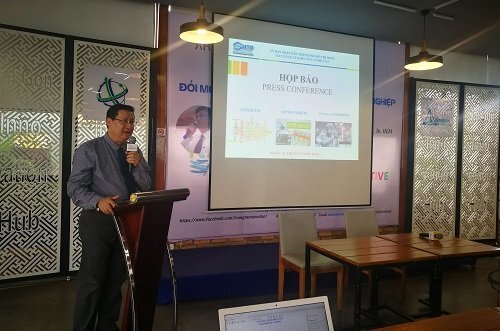 Họp báo giới thiệu 3 hội nghị quốc tế KHCN tại TP.HCM