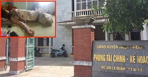 Từ cán bộ Nhà nước đến kẻ thất nghiệp vì 'hôn rách môi' nữ đồng nghiệp