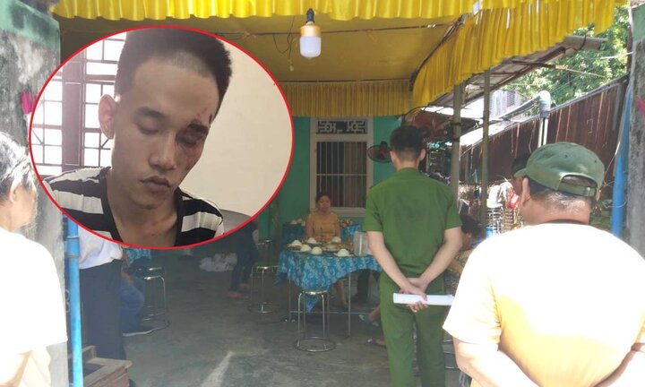 Chân dung sát thủ cứa cổ người đàn ông đến dự đám tang bố ruột