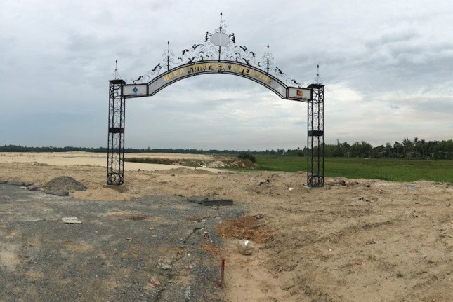 Quảng Nam: Cảnh giác khi mua bán đất nền ở khu đô thị Điện Nam - Điện Ngọc