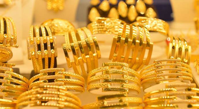 Giá vàng hôm nay 21/8: Vàng có thể tăng trong ngắn hạn?