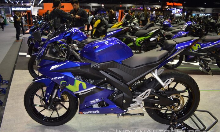 Yamaha R15 MotoGP gây 'thương nhớ' với mức giá 43 triệu đồng
