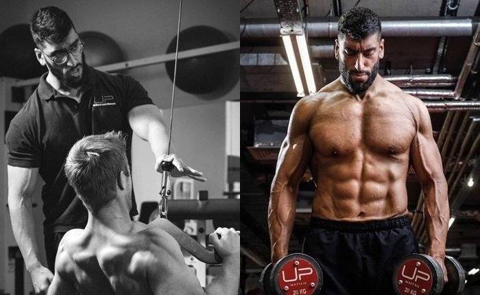 Từng khiến sàn nhà vỡ vì quá béo, người đàn ông lột xác đẹp trai như hoàng tử Disney