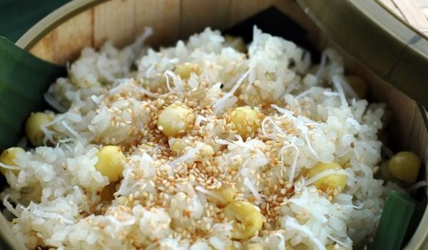 Những sai lầm khi ăn xôi nhiều người mắc phải