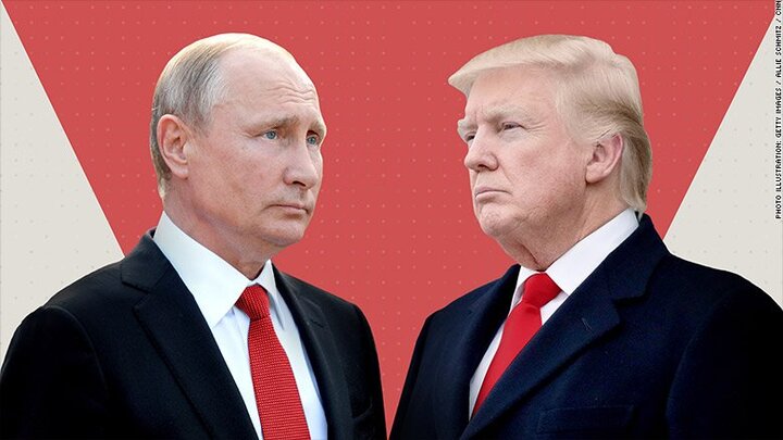 Tổng thống Trump bất ngờ nêu điều kiện dỡ bỏ lệnh trừng phạt Nga