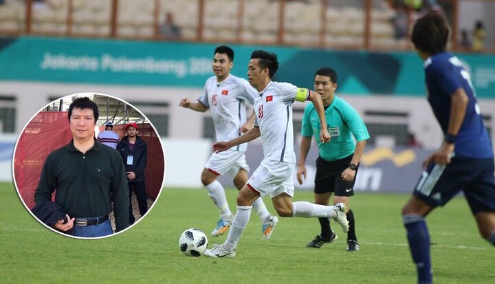 VOV, VTC có bản quyền ASIAD 2018, BLV Quang Huy: Chờ đợi những điều đặc biệt từ Olympic Việt Nam