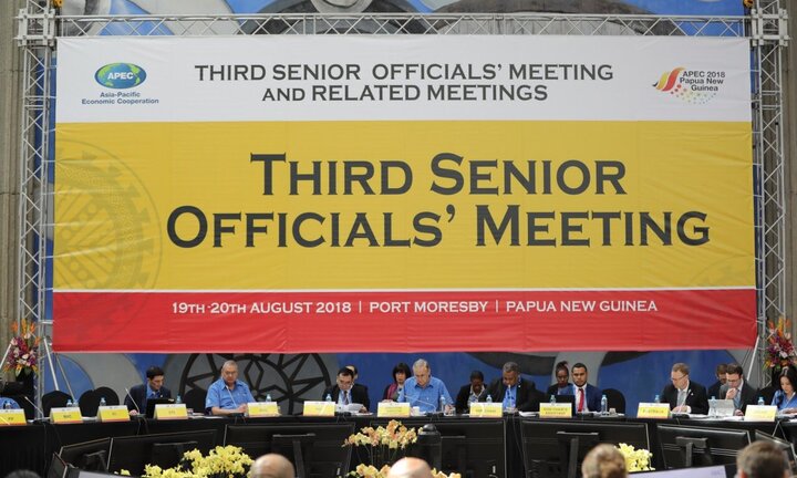 Hội nghị Quan chức cao cấp APEC 2018 lần thứ 3: Xây dựng tầm nhìn chiến lược trong nhiều lĩnh vực
