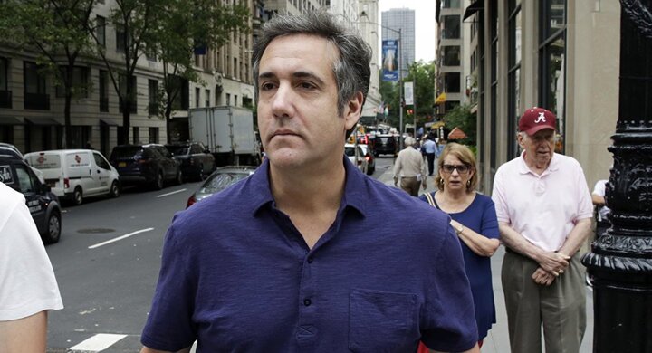 Luật sư cũ của Tổng thống Trump nhận tội gian lận, vi phạm hoạt động chiến dịch bầu cử