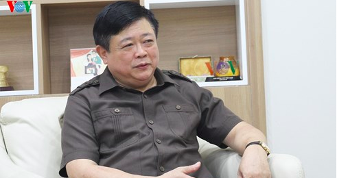 Tổng giám đốc Nguyễn Thế Kỷ: VOV sẵn sàng chia sẻ bản quyền ASIAD