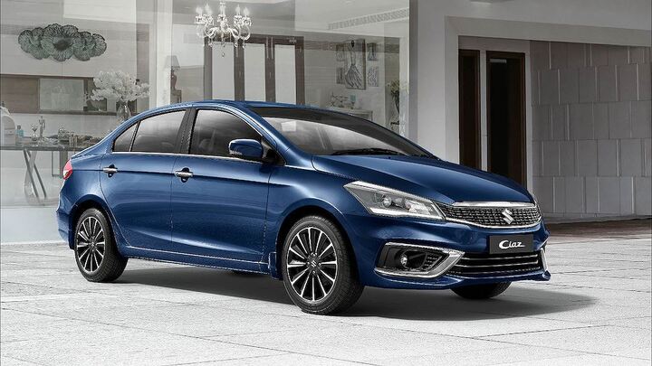 Suzuki ra mắt Ciaz 2018 với nhiều cải tiến mạnh tay, giá khởi điểm từ 273 triệu đồng