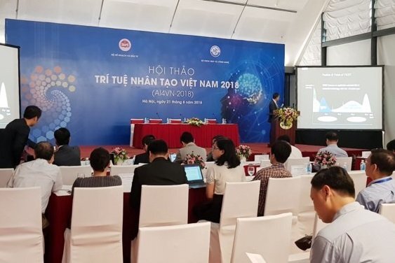 Những người làm AI đang nhận được sự ủng hộ to lớn