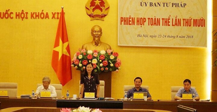Quan chức Quốc hội: Lãnh đạo đi khởi công, động thổ nhưng không có thời gian ra toà đối thoại