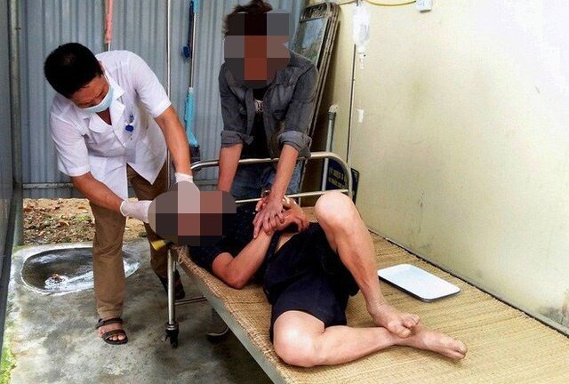 Vợ đầu độc chồng bằng lá ngón trong bữa cơm