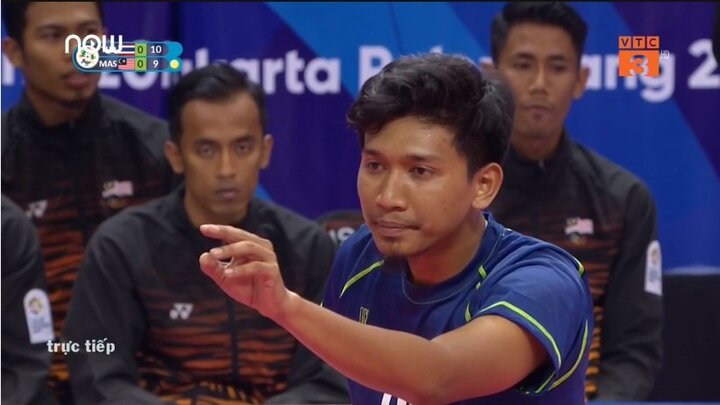 VIDEO: Xem trực tiếp các môn thi đấu tại ASIAD ngày 22/8