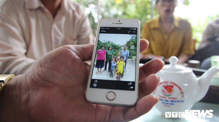 Liệt sĩ trở về được với gia đình sau 36 năm nhờ...Facebook