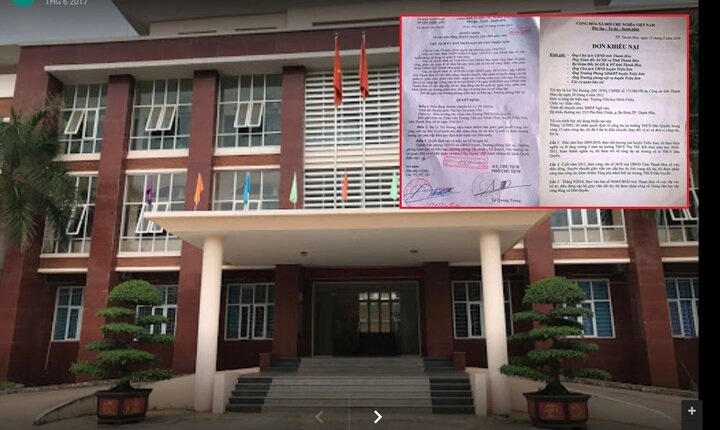 Nữ giáo viên Thanh Hoá tố bị điều chuyển bất thường 4 lần, lãnh đạo phòng GD-ĐT Triệu Sơn phân trần