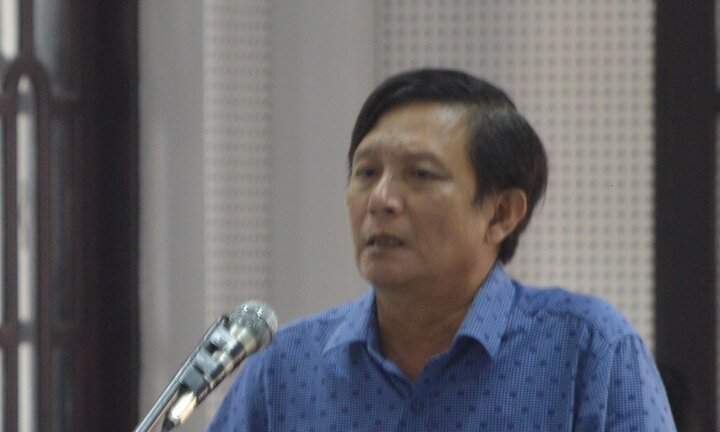 Nguyên Chi cục trưởng Chi cục Thi hành án dân sự ở Sóc Trăng lĩnh 18 tháng tù