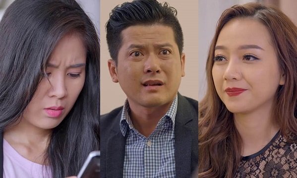 Gạo nếp gạo tẻ tập 48: Bị nhân tình chơi chiêu, Công hèn hạ gài bẫy vợ kí giấy ly hôn