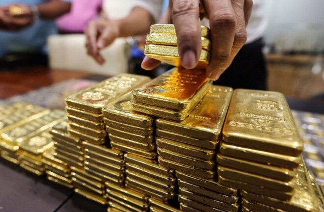 Giá vàng hôm nay 23/8: Giá vàng thế giới tiếp tục hồi phục