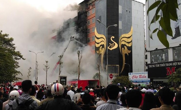 Đình chỉ gần 900 quán karaoke vi phạm phòng cháy chữa cháy ở Hà Nội