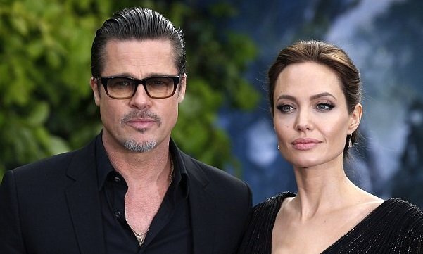 Angelina Jolie và Brad Pitt đạt thỏa thuận ly hôn tạm thời