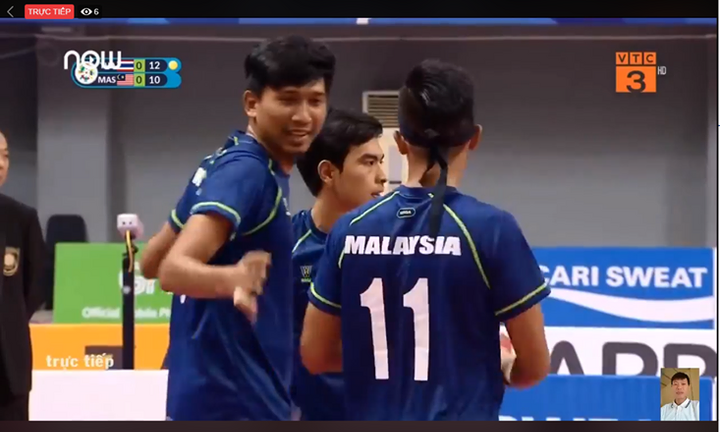 VTC làm việc với Youtube và Facebook ngăn vi phạm bản quyền ASIAD 2018