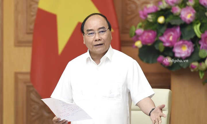 Thủ tướng: Khắc phục tình trạng ‘màn trời chiếu đất’ cho hàng nghìn hộ dân chịu ảnh hưởng thiên tai