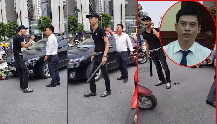 Tên côn đồ cầm điếu cày đánh tài xế: 'Bị hại dù chỉ thương tật 1%, kẻ gây án cũng sẽ bị khởi tố'