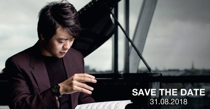 Ban tổ chức mất hơn một năm thuyết phục nghệ sĩ piano Lang Lang sang Việt Nam