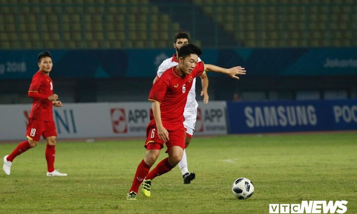 VOV thưởng nóng Olympic Việt Nam 500 triệu đồng sau chiến thắng 1-0 trước Bahrain